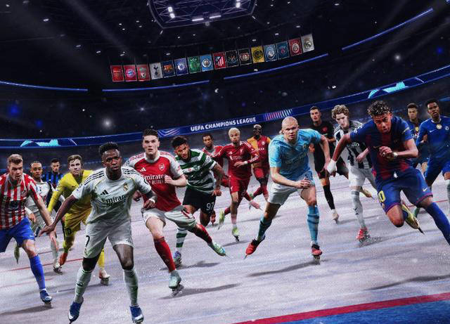 欧冠16强全部出炉！三场巅峰对决即将上演：皇马对阵曼城，巴萨迎战巴黎