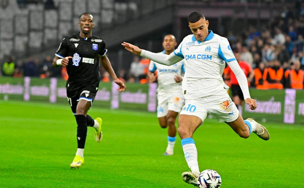 法甲第26轮：马赛主场1-0小胜欧塞尔，三连胜势头强劲，最新积分榜揭晓